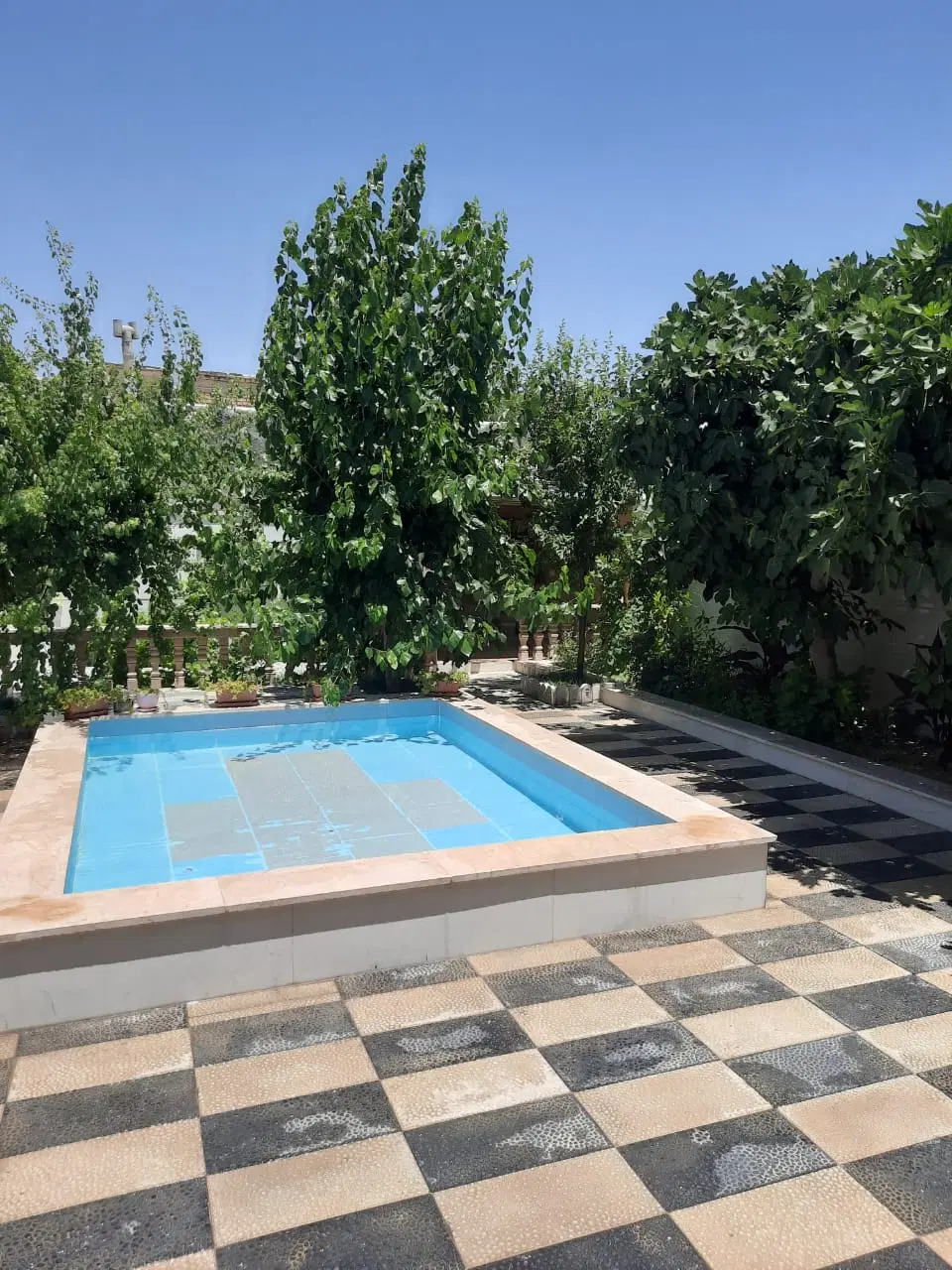 اجاره ویلا در شهرک قدس
