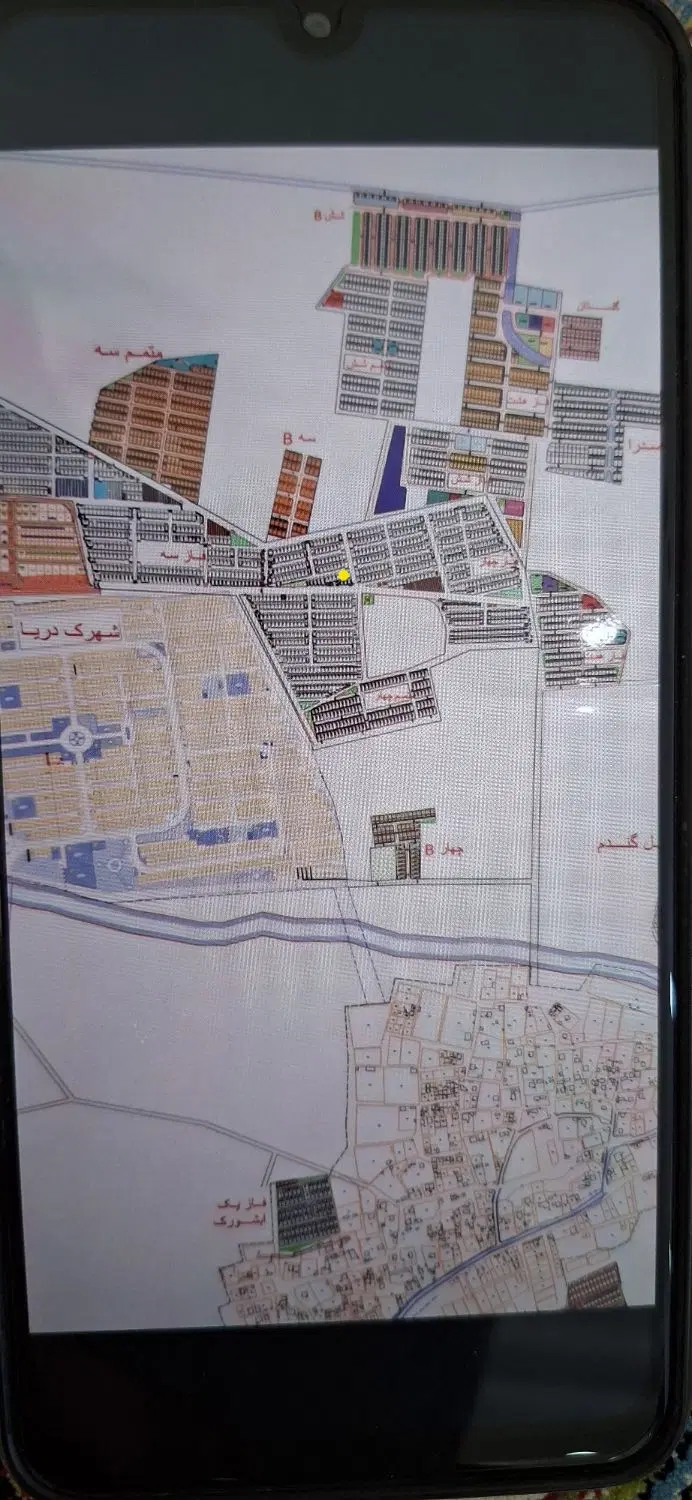 200متر زمین فروشی