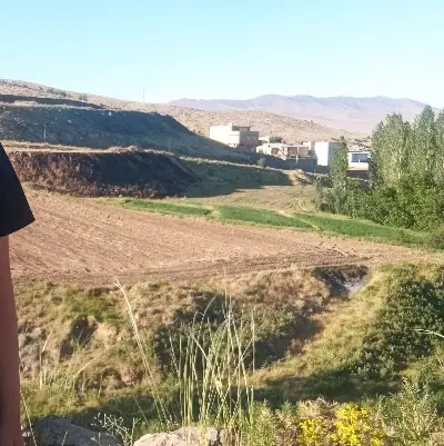 ز مین مسکو نی ازناو  بحر خیابان 14متری  پاین