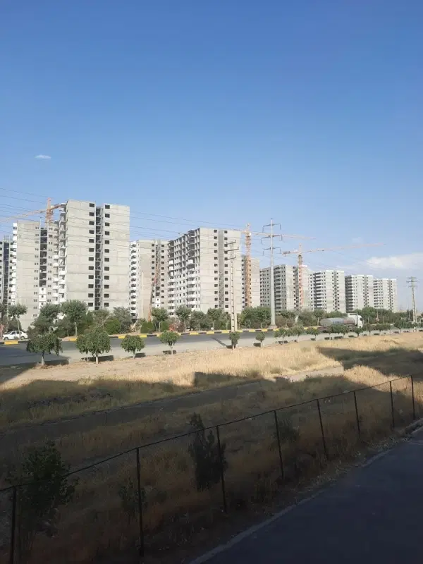 مسکن ملی پروژه پارسابان