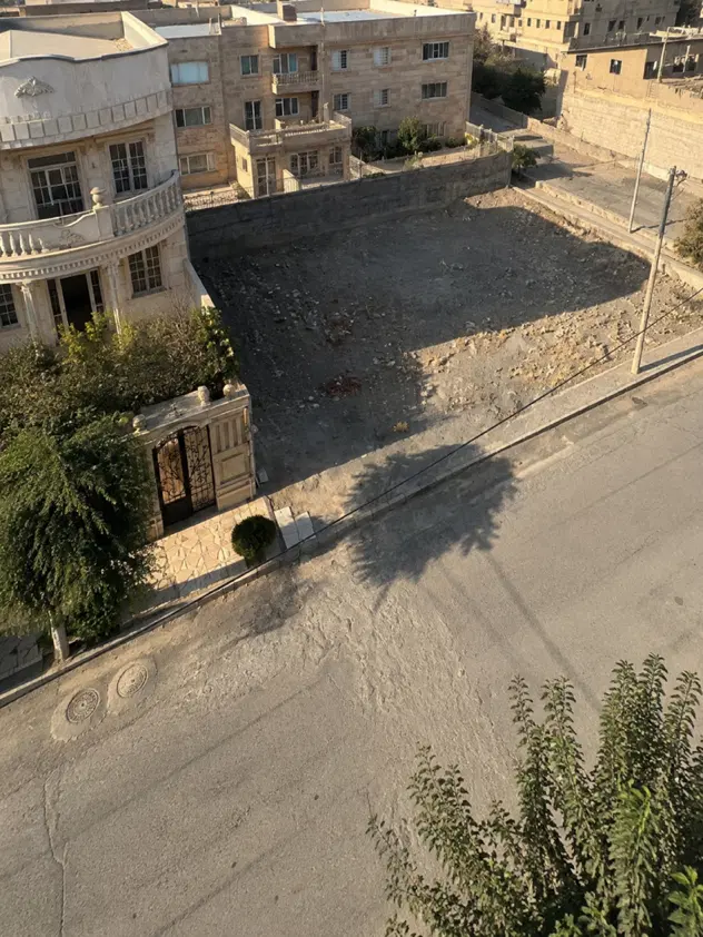 ۲۱۰مترزمین شمالی فاز۵ اندیشه با جواز روز آماده