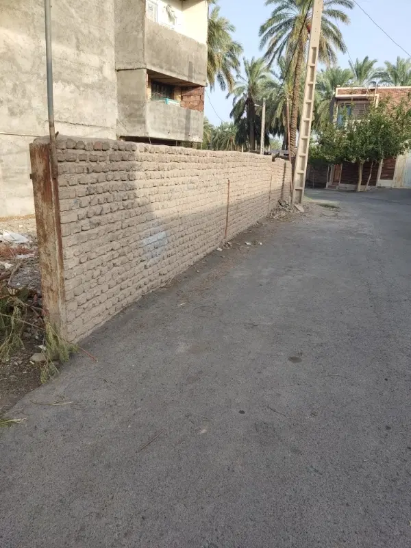 فروش زمین مسکونی خ توحید بم