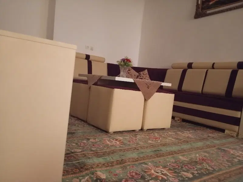 یک واحد خانه طبقه اول کوی پاسداران