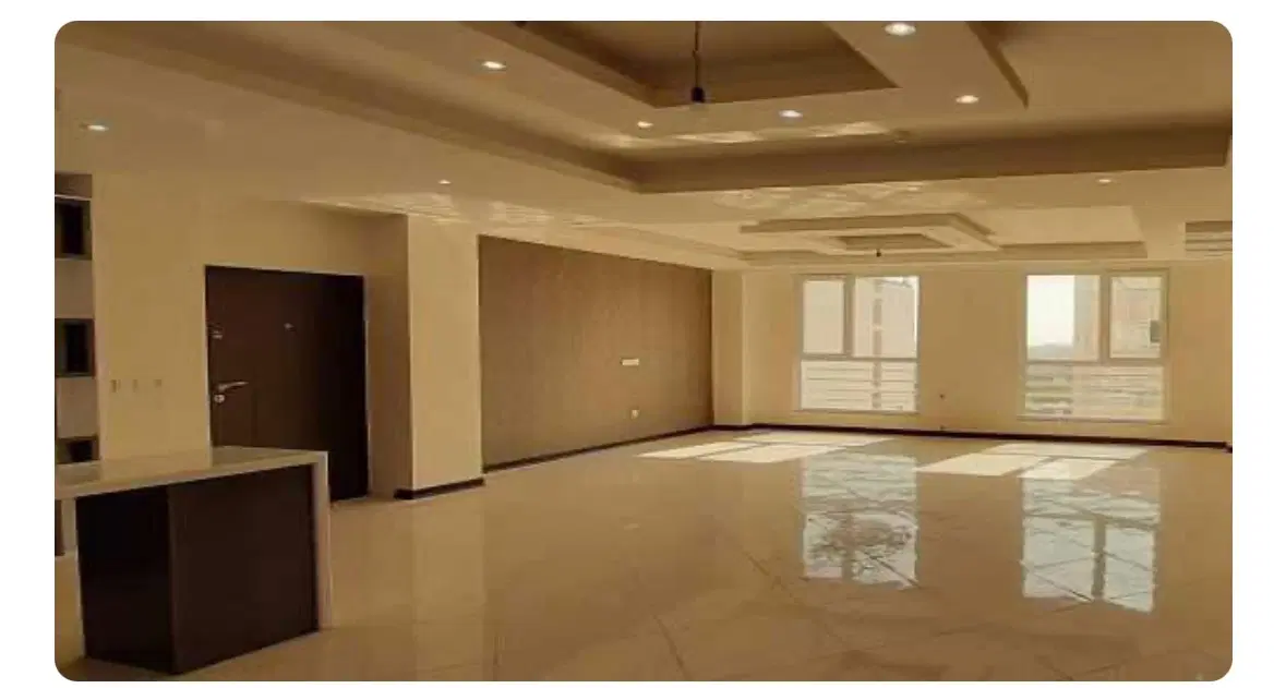 اپارتمان ۳خوابه  ۱۷۵متری خیابان شمس ابادی