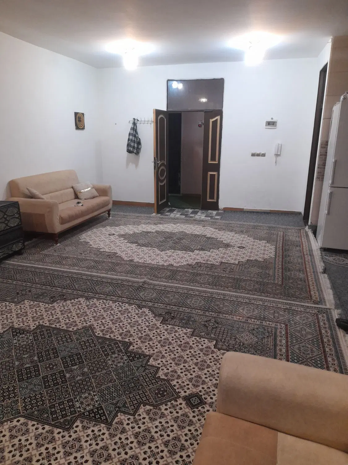 یک واحد  ویلایی سند تک برگ  محدوده پل زمانخان