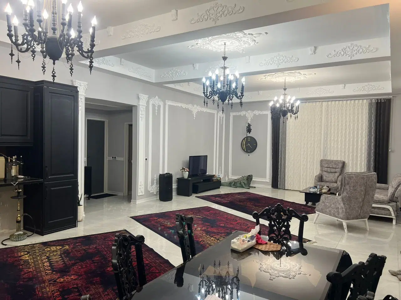 اجاره کوتاه مدت باغ و ویلا و ...