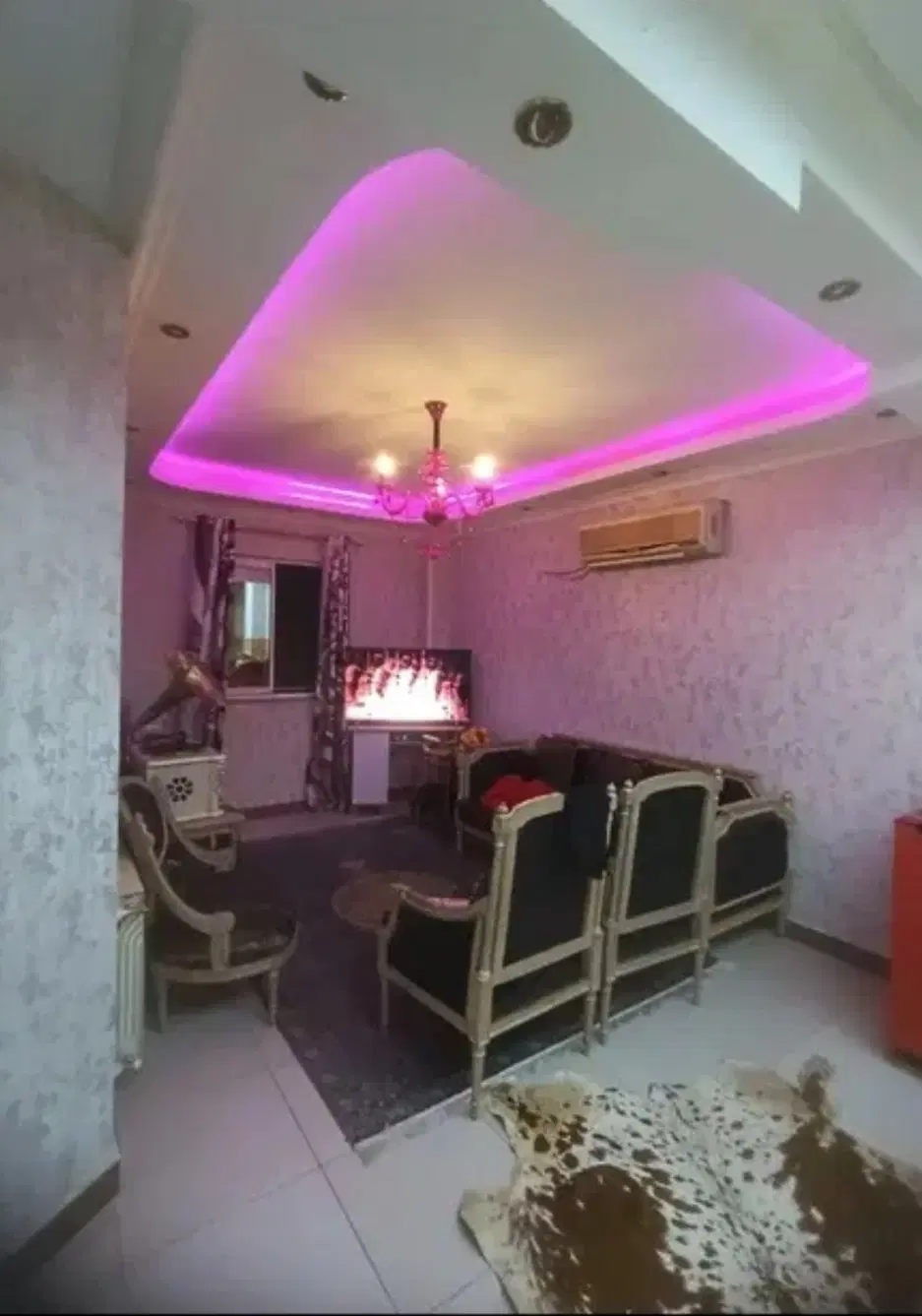 رهن واحد ۷۵ متری_سعدی_پارکینگ اختصاصی