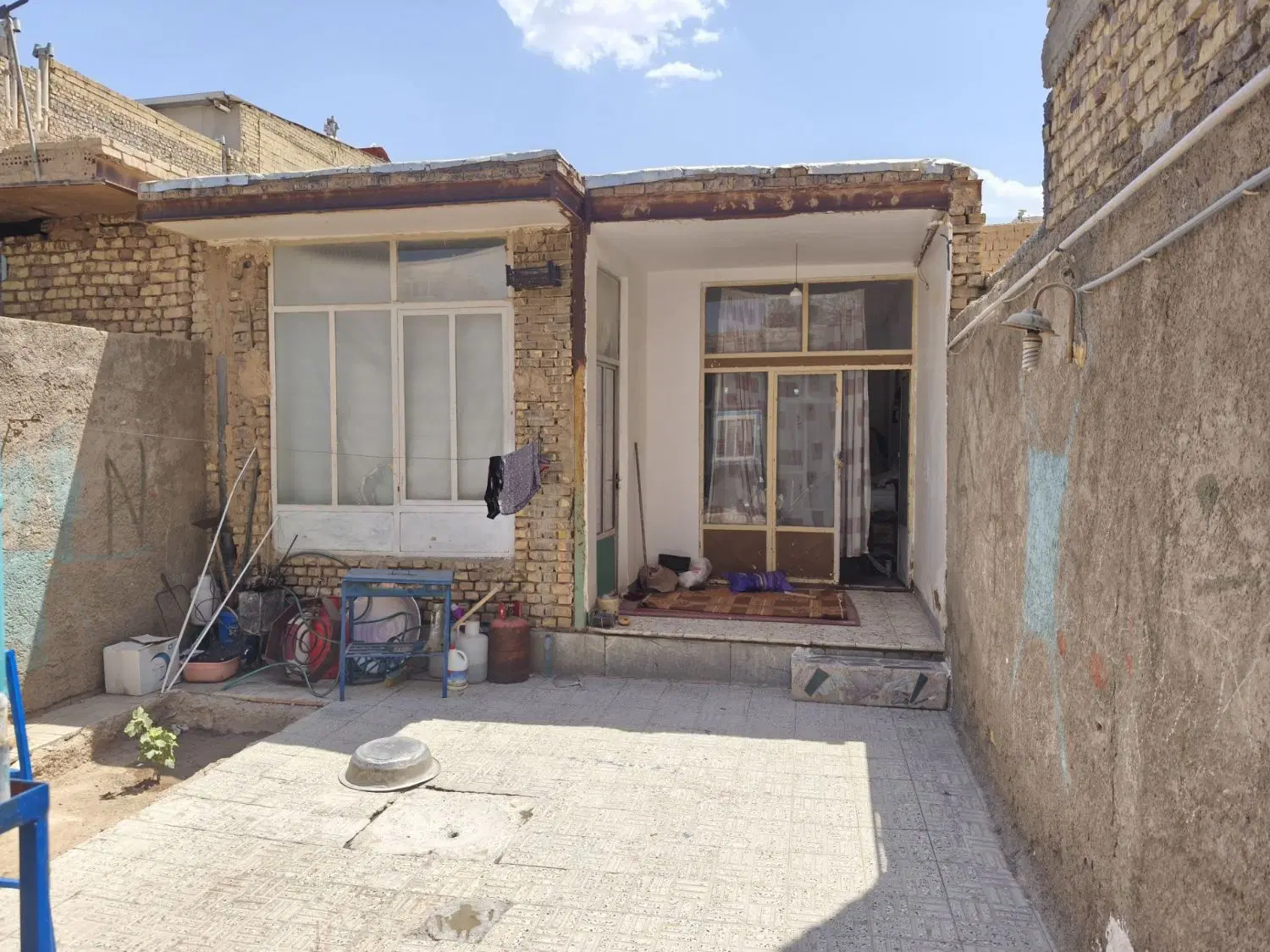اجاره ویلایی یزدانشهر
