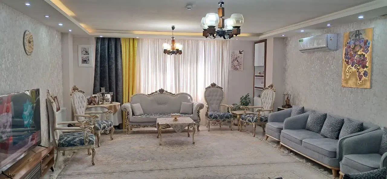 آپارتمان ۱۳۱ متر لوکس C8