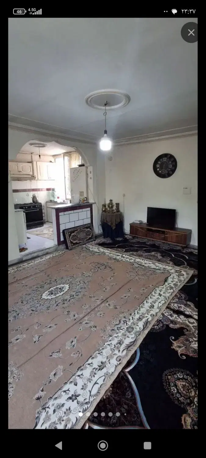 اجاره آپارتمان ۵۵ متری