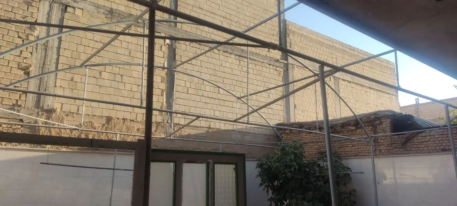 فروش سازه گلخانه کوچک مقیاس