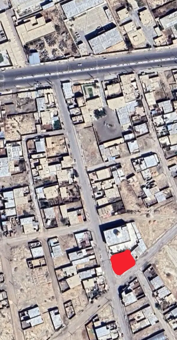 ویلایی زمین مسکونی شهر بنجار