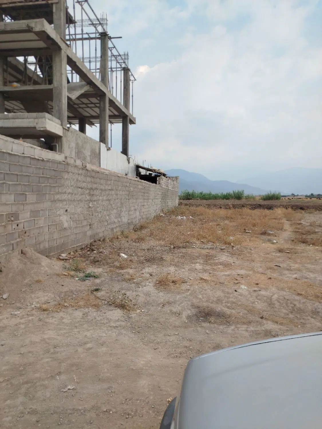 144متر مسکونی دوکله