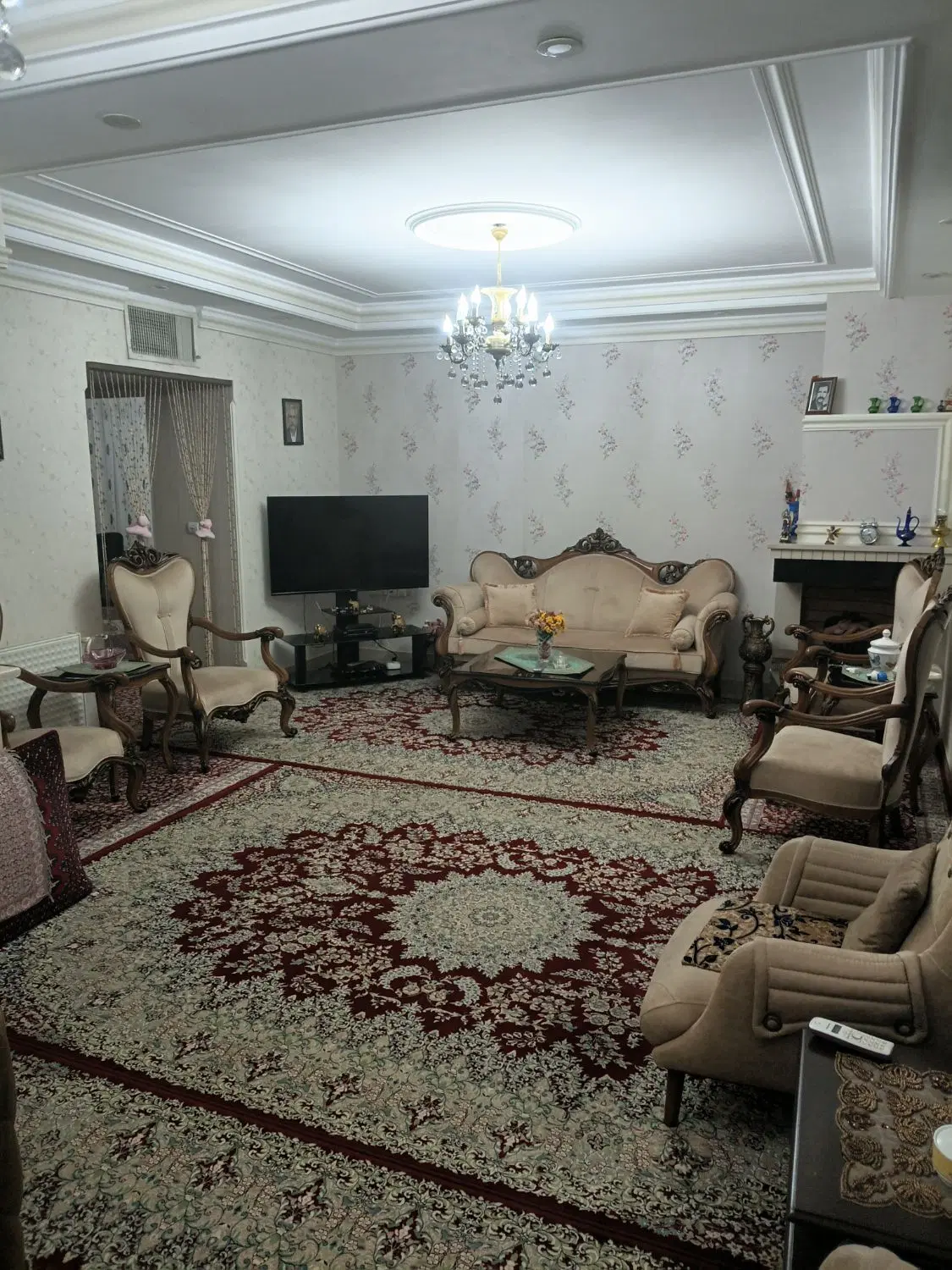 ۹۳متر بلوار امام رضا طبقه دوم