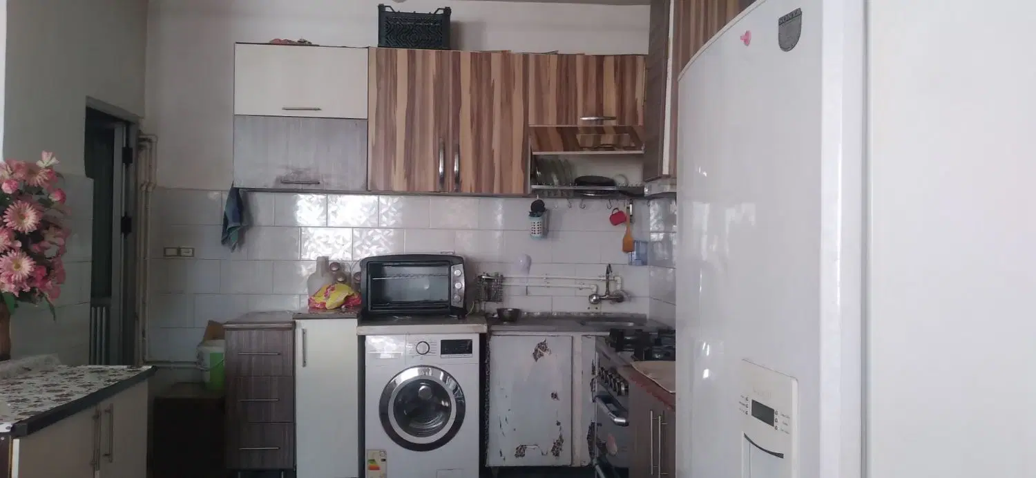 خانه در چهل و دو متری