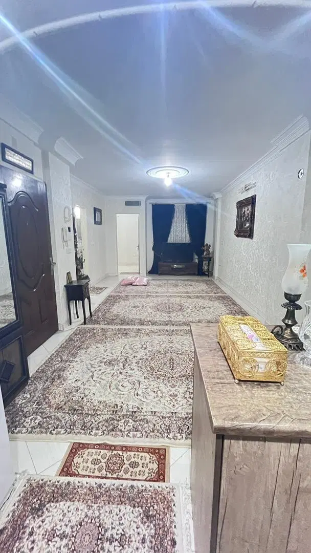 آپارتمان دولت آباد