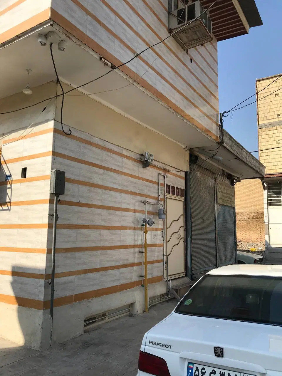 منزل ۳ واحده مجزا فرهنگیان دو نبش