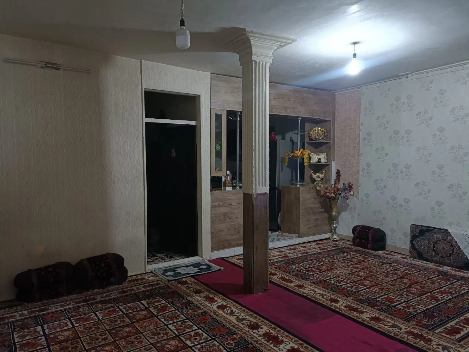 خونه ویلایی همکف
