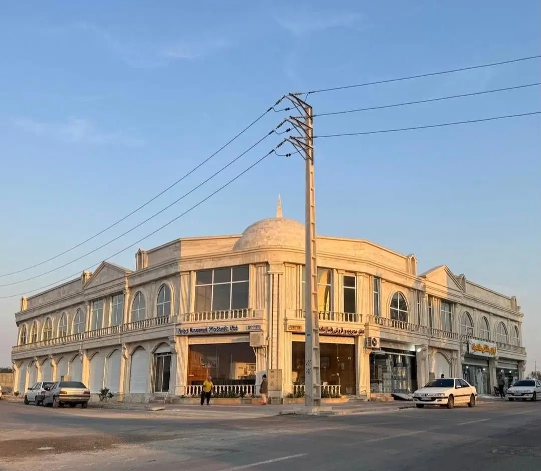 پاساژ در عالیشهر