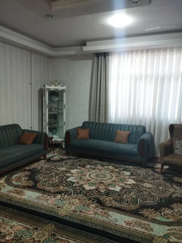 خانه ۱۵۳ متری دو طبقه دو سند آزاد آسیاباد