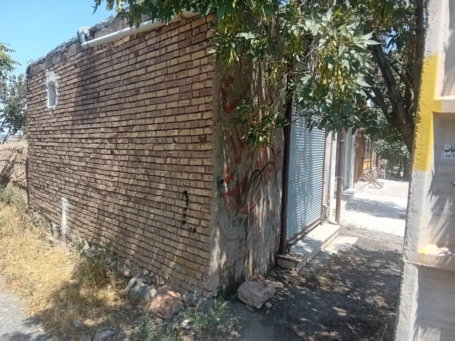 مغازه تجاری ۲۴متری