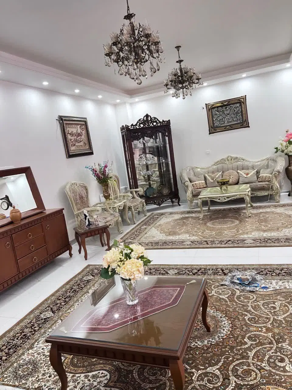 آپارتمان اجاره ای درمطهری فرد