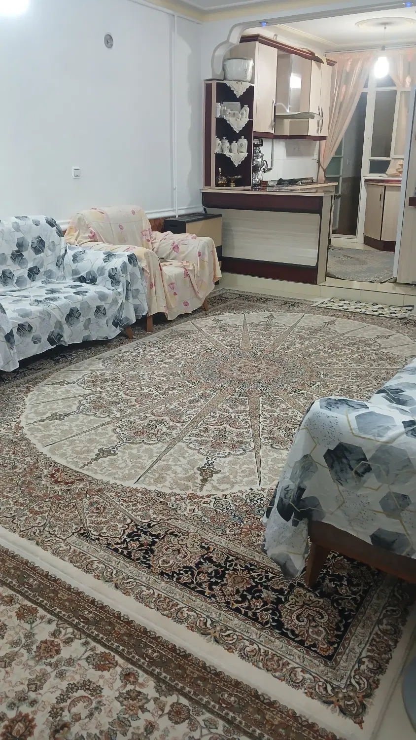 فروش آپارتمان  واقع در شهرک گلستان یاس ۳