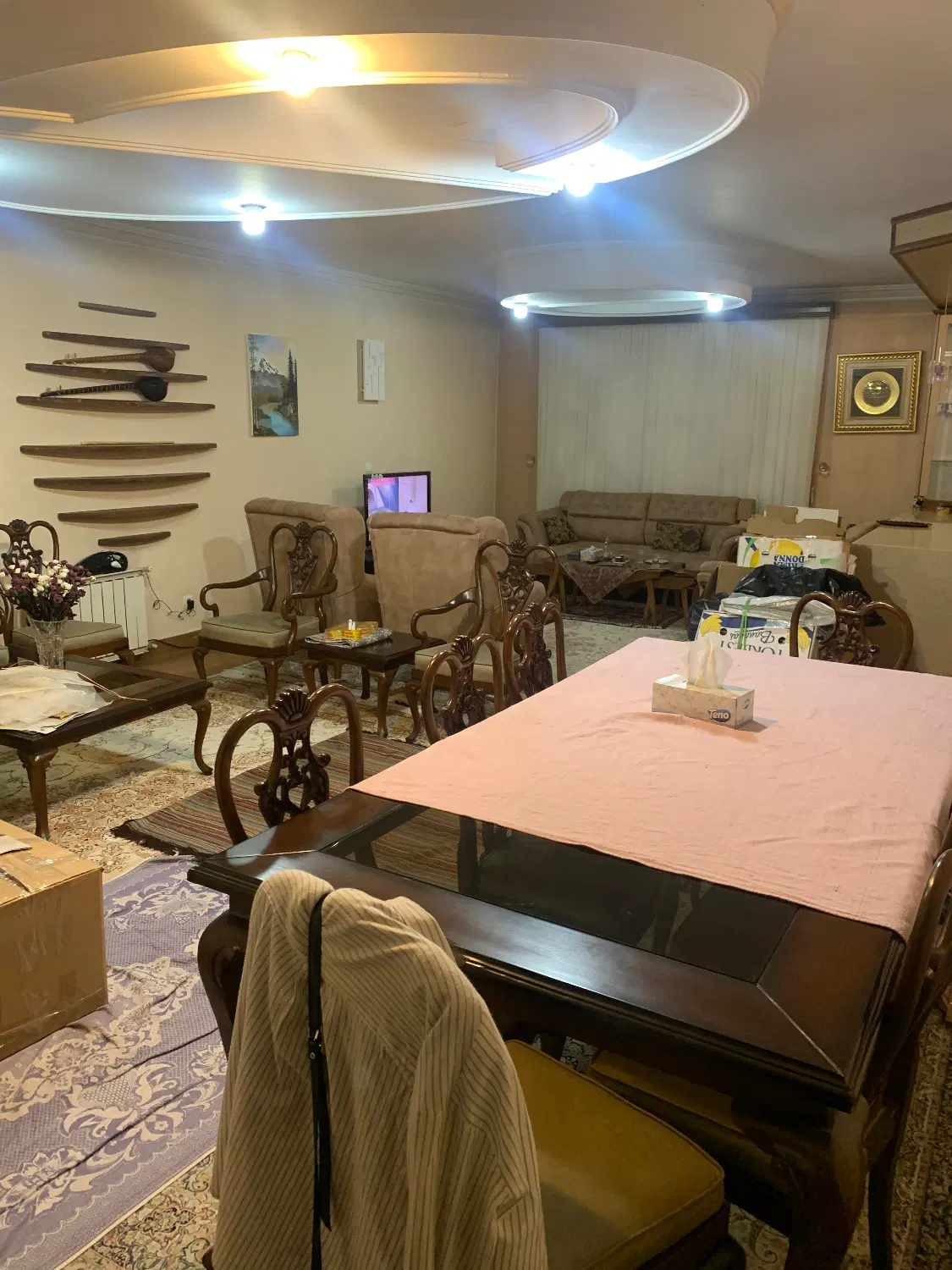 اجاره اپارتمان