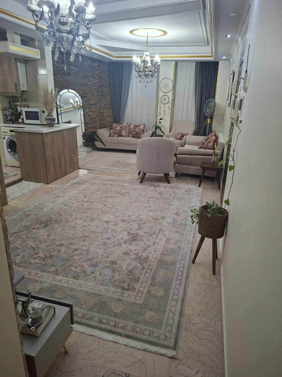 اجاره آپارتمان ۶۰ متری