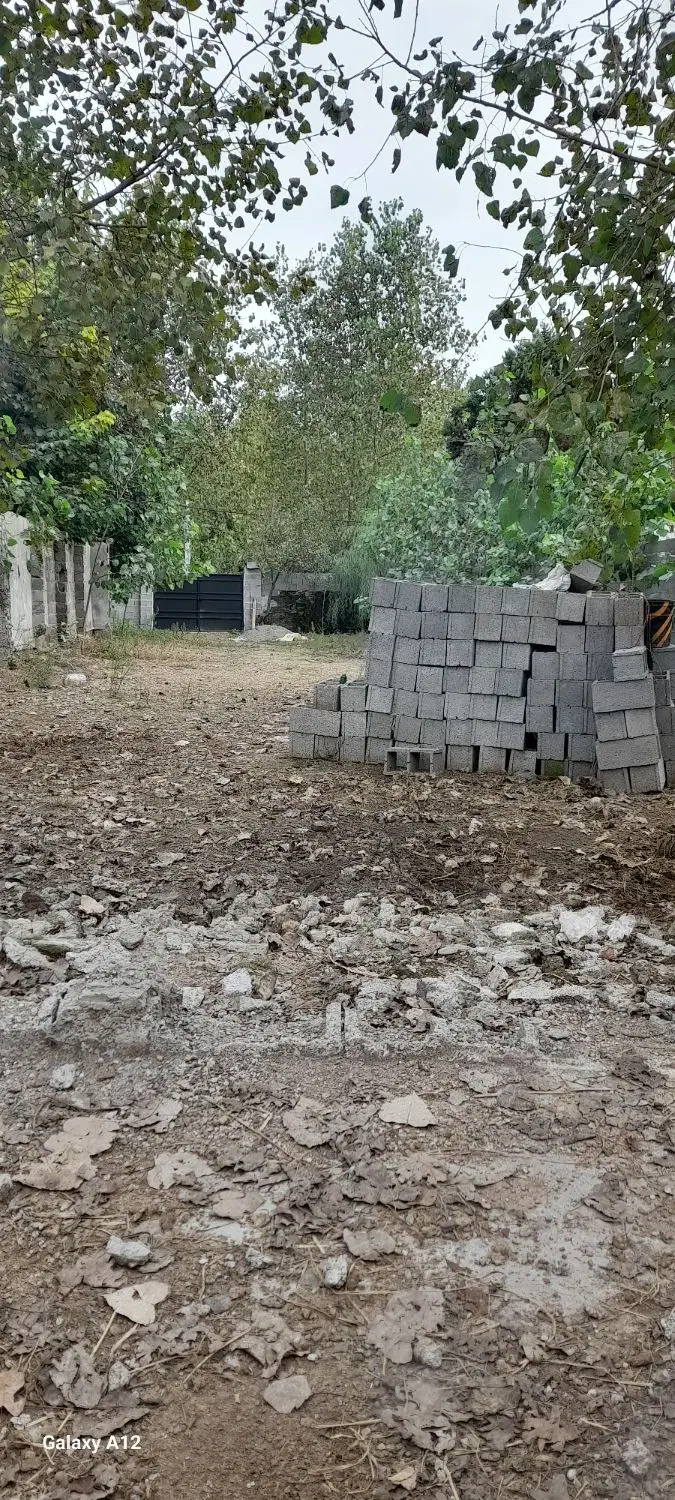 زمین مسکونی