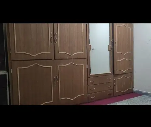 طبقه بالا ۱۰۰متر دوخوابه کوی ولایت