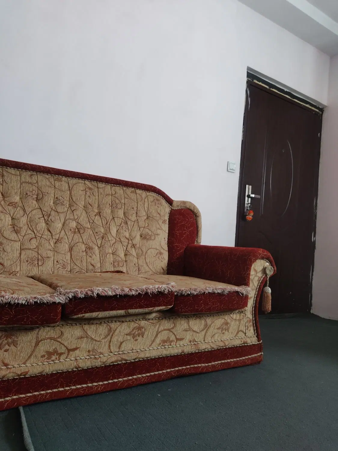 خودم دخترمو نیاز به همخونه خانم دارم