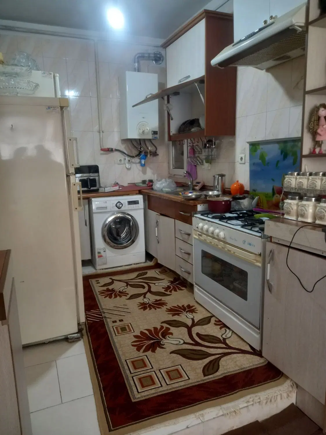 بعثت حیاط دار