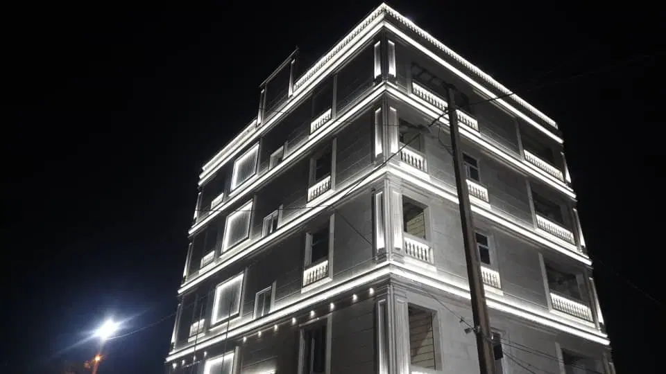 ۱۰۲متری دوخوابه