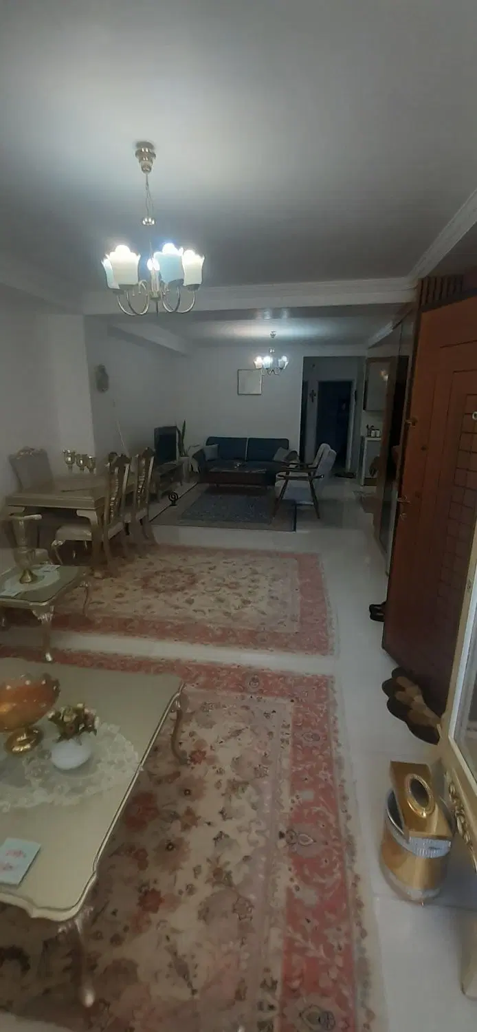 آپارتمان نو ساخت بر خیابان بیلانکوه شرقی