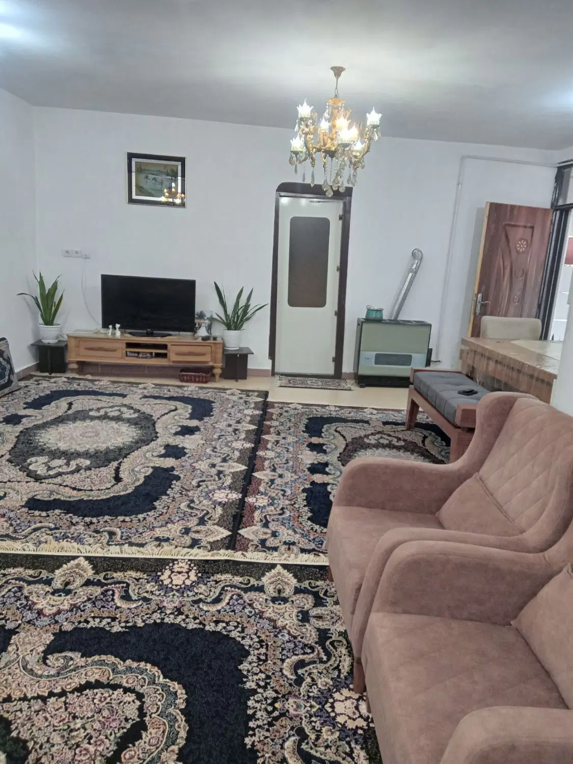ویلایی دوبلکس