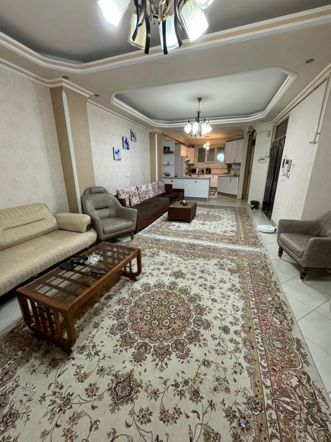 آپارتمان ۱۰۰ متری در کوثر یاغچیان