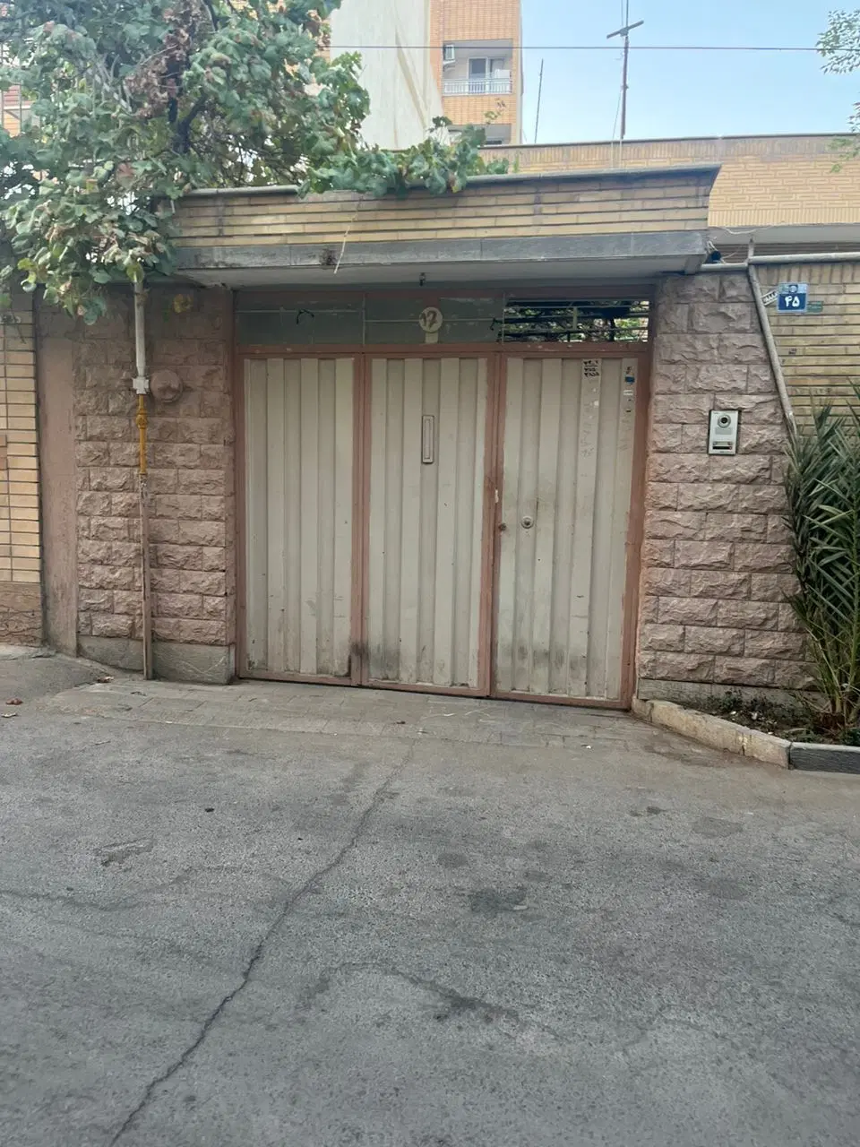 منزل ویلایی تک برگ
