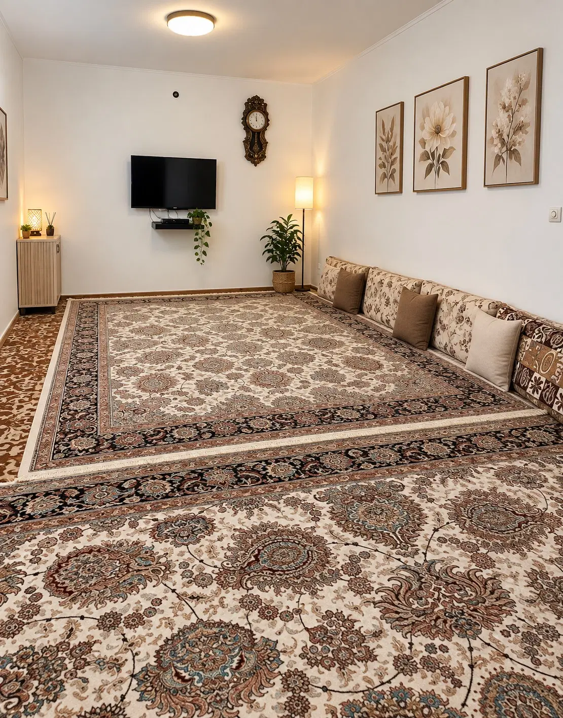 خانه ویلایی محدوده قاضی