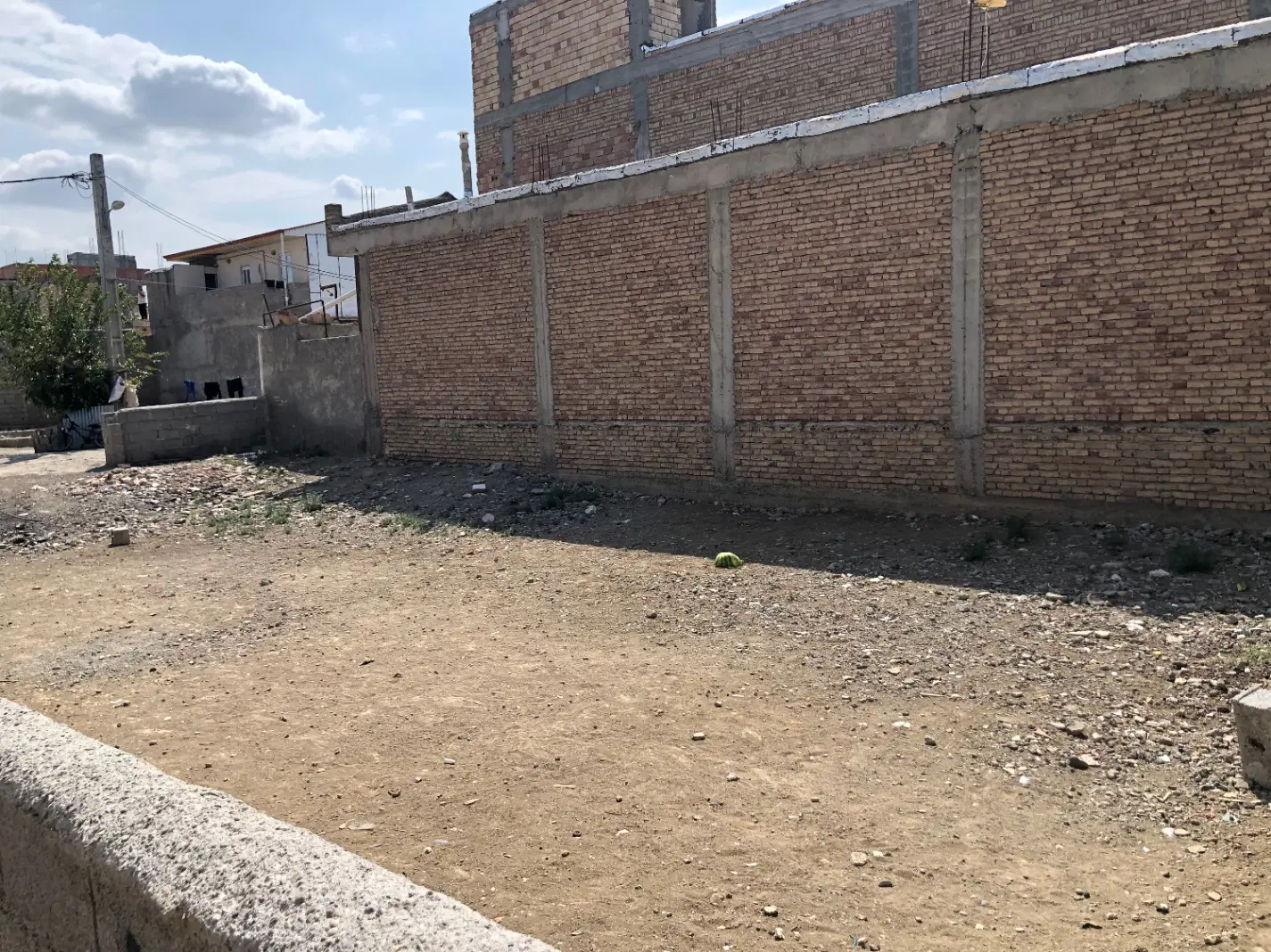 ۲۰۰متر زمین با سند در اجیرلو ۲