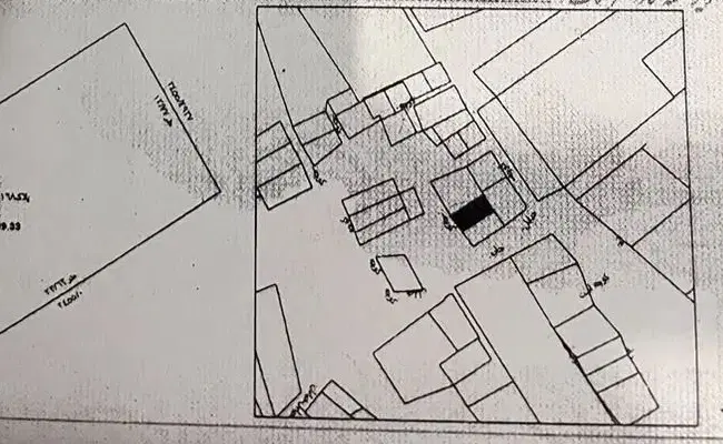 ۸۰۰ متر زمین فروشی