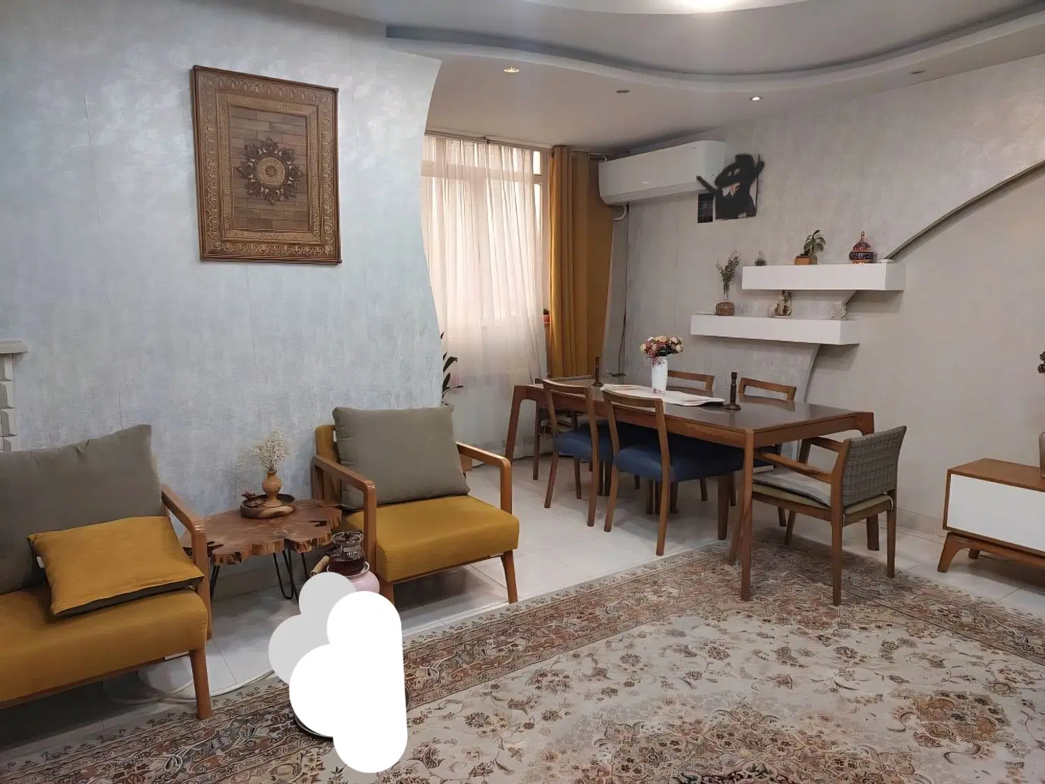 آپارتمان کوچه ۱ فلاحی