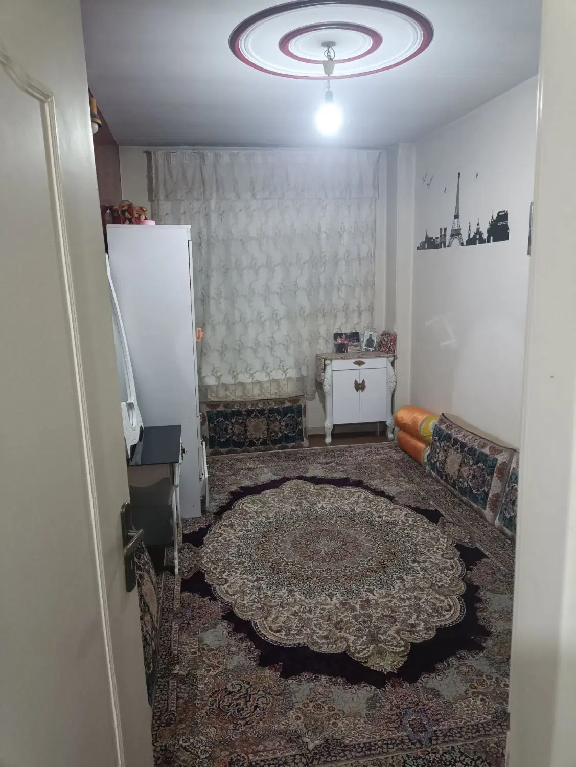 اپارتمان ۷۳ متری  کرج کیانمهر  (مینو)