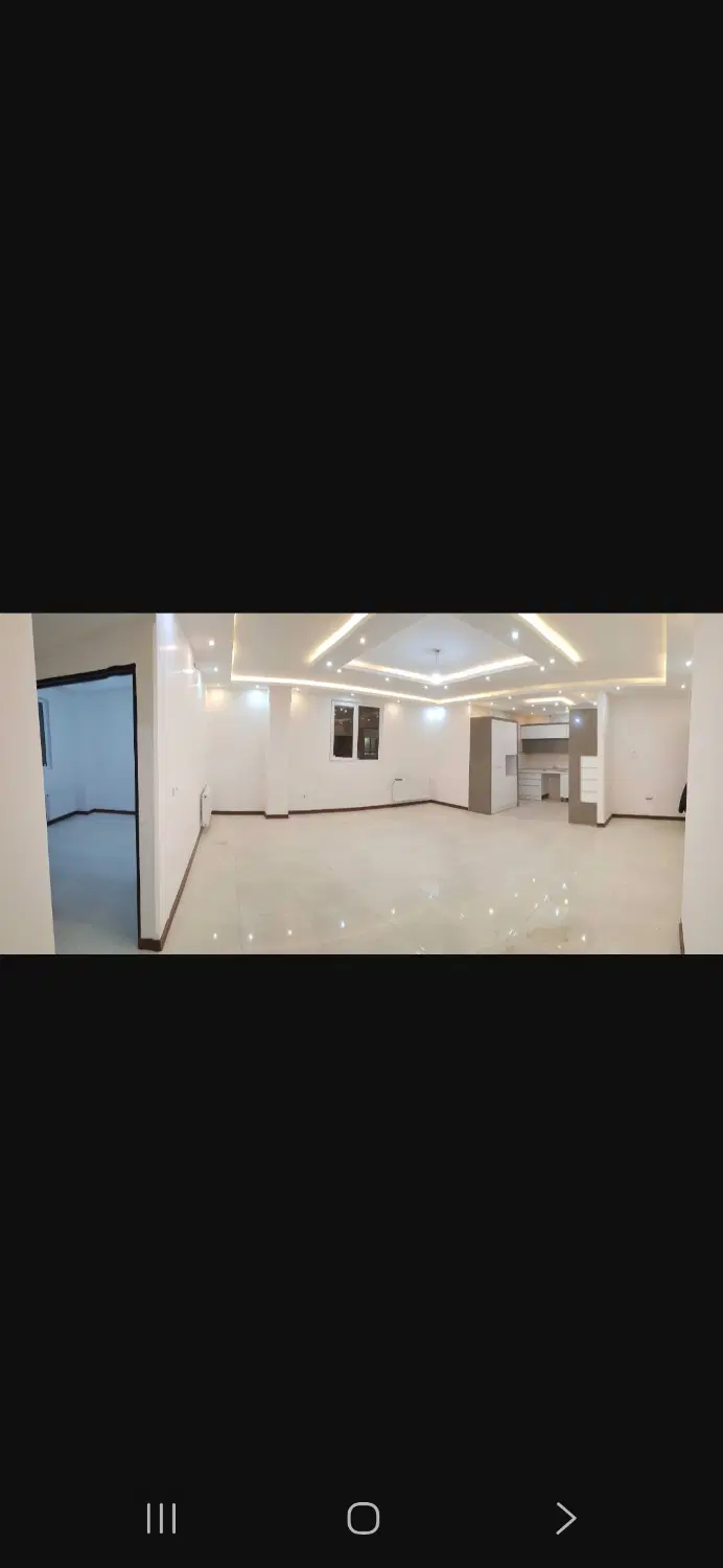 واحد ۱۰۴ متری ۲ نبش شیک فروش فوری
