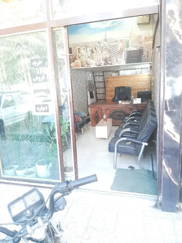 اجاره مغازه ۲۳متری احداثی