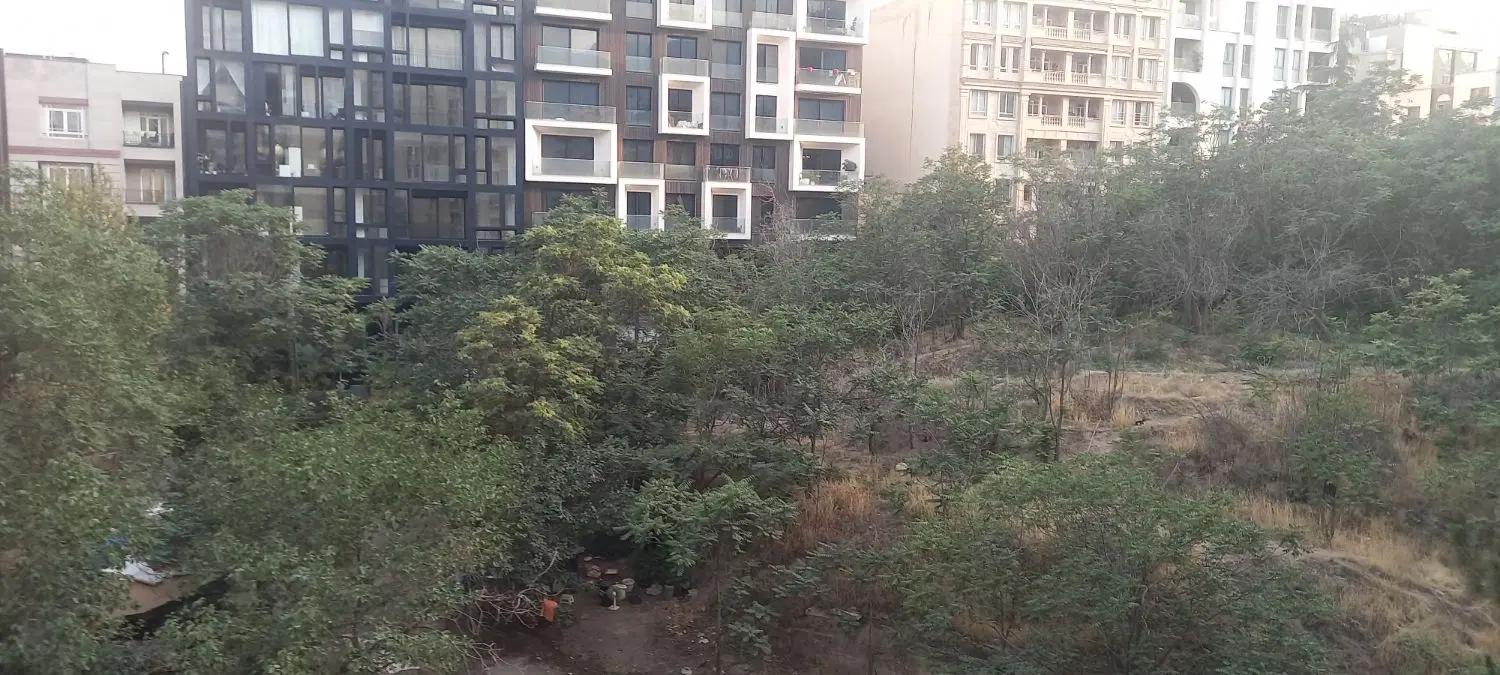سعادت آباد ۱۲۰ متر دوخوابه