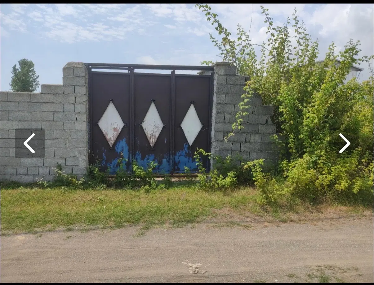 فروش زمین مسکونی شهرک قره سو ساحل کادوس