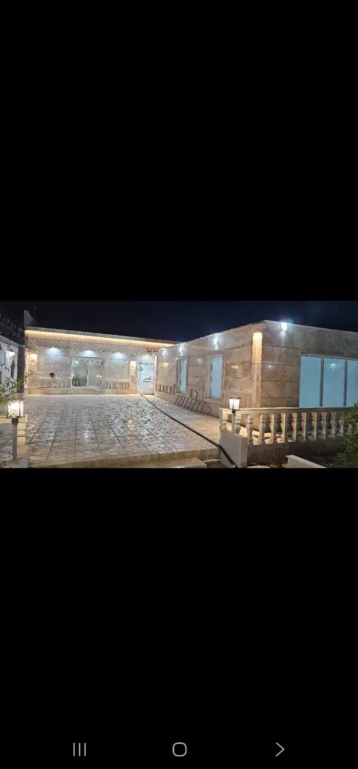 باغ ویلای اجاره ای
