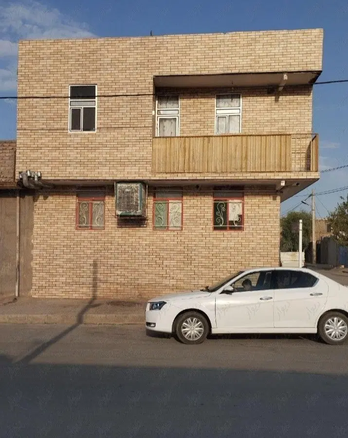 خونه دوطبقه طراز ناهید