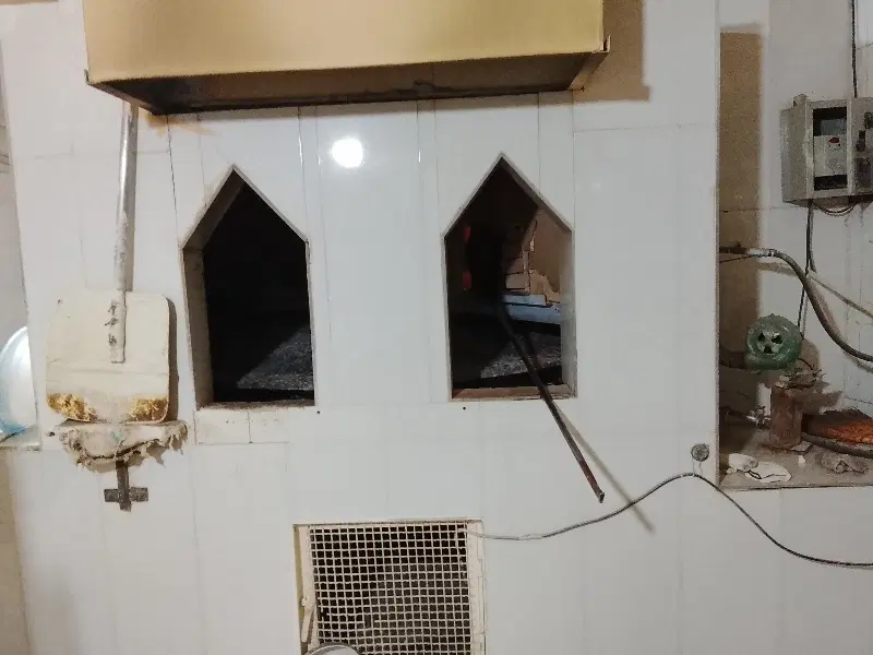 فروش نانوایی